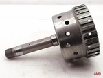 2011 Bmw 335I 335XI E90 E92 Zf GA6HP19Z Sun Gear Shaft Assembly Used. Price: $89.99.