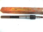 Nos 1958 1963 Chevy Bel Air Impala Nomad 3-SPEED Transmission Main Shaft New. Price: $49.99.