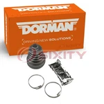 Dorman Outer Cv Joint Boot Kit For 1971-1973 Nissan 240Z Driveline Axles Kz New. Price: $32.31.