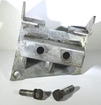 Jaguar Xjs XJ12 5.3L Engine Buffer Mounting Plate GM400 Transmission CAC2430 Oem Used. Price: $89.00.