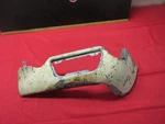 1960 Chevrolet Impala Elcamino Front Valance Left Side Used. Price: $125.00.
