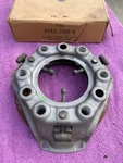 1965 Ford Remanufactured 9-1/2" Clutch Pressure Plate Cover #C5AZ-7563-A New. Price: $225.00.