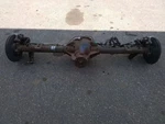 2021-2024 F150 Rear Differential Axle Assembly 9.75" 3E31 22 23 Used. Price: $2149.99.