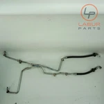 W213 15-19 Mercedes C300 E300 Automatic Transmission Oil Line Hose Pipe Set 7280 Used. Price: $187.99.