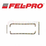 Fel-pro Oil Pan Gasket Set For 1962 Studebaker 7E7 4.2L 4.7L V8 Engine Wm. Price: $26.33.