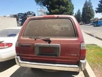 96 97 98 99 00 Toyota 4 Runner Rear Axle 3.91 Ratio 2WD Without Abs Used. Price: $824.99.