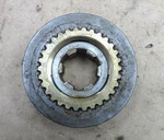 1939 1948 Ford Speed Transmission Synchronizer Assembly Original '48-52 Pickup Used. Price: $175.00.