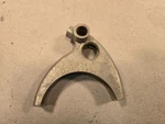 Mg Midget Austin Healey Sprite 3RD/4TH Selector Fork 22A471 Used. Price: $22.49.