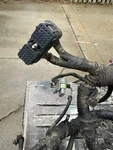1999 Dodge Ram 2500 3500 5.9 24V Cummins Diesel Engine Harness Oem Used For. Price: $250.00.