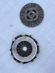 2001 2002 2003 2004 Toyota Tacoma Clutch Pressure Plate And Disc 4X4 3.4L 6 Cyl Used. Price: $156.82.