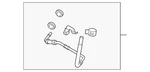 Genuine Ford Outlet Pipe FL3Z-7B028-K New. Price: $130.56.