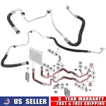 Fit Bmw 535I 640I 17227636879 2X Engine Oil Cooler Line Hose Pipe Inlet&outlet New. Price: $81.59.