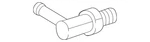 Genuine Toyota Automatic Transmission Oil Cooler End Fitting 90407-14032 New. Price: $29.70.