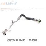 2015-2018 Audi S8 Transmission Oil Cooler Line / Pipe (supply) 4H0317818S Used. Price: $22.49.