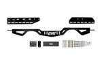 Umi For 78-88 Gm G-body Modular Adjustable Transmission Crossmember Black New. Price: $352.99.