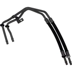 624-857 Dorman Automatic Transmission Oil Cooler Hose Assembly For Jeep Cherokee New. Price: $98.35.