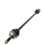 Cv Axle Shaft Assembly Front Left Auto For Cl 1997-98 Accord 1994-97 447-59520L New. Price: $301.99.