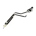For Jeep Cherokee 16-18 Mopar 68102149AE Automatic Transmission Oil Cooler Hose New. Price: $132.59.