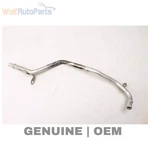 2012-2018 Audi A6 Quattro Transmission Cooler Pipe / Tube Line 4G0121481Q Used. Price: $11.99.