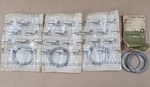 New Nos 3845836 Transmission Thrust Washers 1962-73 Chevrolet Gmc Corvette. Price: $28.98.