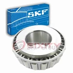 Skf Rear Transmission Input Shaft Bearing For 1982-1986 Cadillac Cimarron Av New. Price: $22.16.