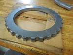 Nos 1990 - 1996 Ford F150 F250 F350 Bronco E4OD C6 4R100 Spacer Plate F1TZ7B066A New. Price: $19.99.