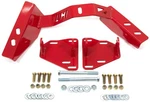 82-92 F-body Umi LS/T56 Swap Kit Motor Mounts & Transmission Crossmember Red New. Price: $289.99.