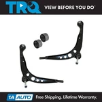 Trq Front Lower Control Arm & Bushing Suspension Kit For Bmw Series 318I 325I New. Price: $134.95.