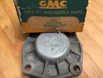 Gmc Chevrolet Truck Nos Bearing End Cap 2358779 C-92734 New. Price: $55.00.