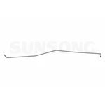 Sunsong 5801131 Auto Trans Oil Cooler Hose Assembly Select 99-05 Ford Models New. Price: $55.10.