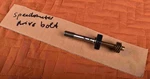 Porsche Transmission Speedometer Drive Shaft Bolt 1970-1971 911S 914-6 911E Used. Price: $139.00.