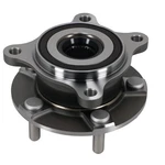 1X Front Wheel Hub & Bearing Assembly For Lexus Rc 300/350 Awd 2016-2022 513366 New. Price: $47.62.