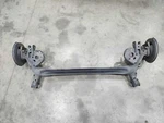 17-23 Chevy Bolt Rear Beam Axle Torsion Assembly Genuine Oem 42776692 Used. Price: $949.99.