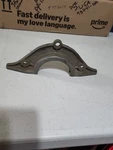1947-48 Ford Flathead Engine Nos Rear Cranshaft Oil Seal Retainer 7HA-6335-A2 New. Price: $35.00.