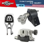 Engine Motor & Manual Trans Mount 3PCS For 2014-2016 Chevrolet Chevy Sonic 1.4L New. Price: $92.04.