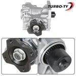Transfer Case 33100-3KA0B Fit For Pathfinder Murano JX35 JX60 QX60 3.5 2013-2018 New. Price: $372.32.