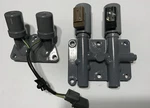 2001-2005 Honda Civic Transmission Single/dual Linear Solenoid Pair Oem Genuine Used. Price: $179.99.
