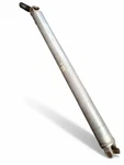 Rear Drive Shaft 4WD 5.3L Fits 15-19 Suburban 1500 10255012 Used. Price: $227.40.