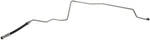 Dorman Automatic Transmission Oil Cooler Hose Assembly 624-287 New. Price: $376.95.