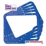Moroso 93189, Set Of Blue Trans Pan Gaskets 5PK Fits Gm Powerglide Performance New. Price: $221.05.