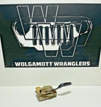 Transfer Case Shifter Handle Lever Bracket Housing 4X4 97-06 Jeep Tj Wrangler Used. Price: $46.80.