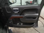 2014 Gmc Sierra 150 Front Door Trim Panel Rf 4DR Pu Blk Used 114K Miles. Price: $232.80.