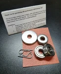 Tcs Toyota Celica GT4 94-99 ST205 Performance Shifter Cable Bushings Linkage New. Price: $23.95.