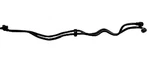 Bmw 2012-2015 E84 X1 Transmission Oil Cooler Heat Cooling Exchanger Line Oem Used. Price: $66.50.