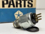 Nos Mopar 727 Torqueflite Automatic Transmission 3 Prong Neutral Safety Switch New. Price: $95.00.