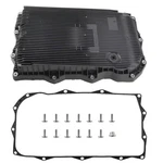 New Automatic Transmission Oil Pan & Filter Gasket Bolt Kit For 8 Speed Bmw. Price: $31.79.