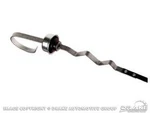 Mustang Automatic Transmission Dipstick C4 1965 - 1970 Scott Drake New. Price: $21.90.