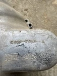 Ford Bell Housing Used. Price: $125.00.
