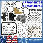 4R70W 4R70E 4R75W 4R75E Transmission Master Overhaul Rebuild Kit Ford F-150 New. Price: $179.99.