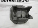 1963-1964 Corvette Used 3830303 Original Differential Rear Axle Cover, Ext Pits. Price: $299.00.